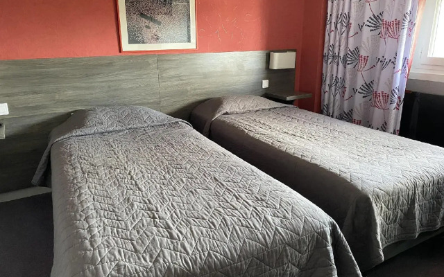 Hôtel Restaurant Saint-Benoît