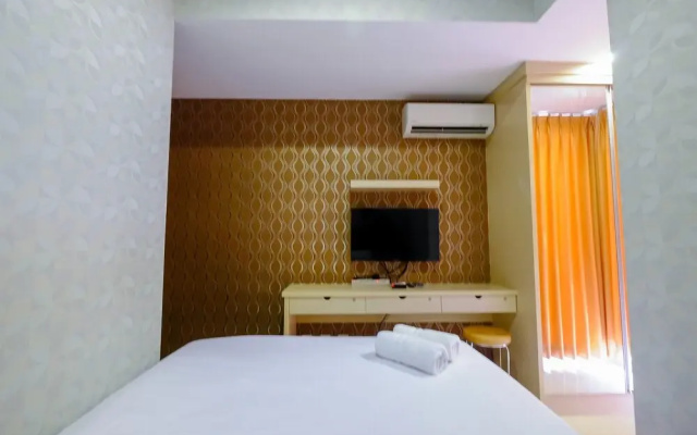 1Br at the Mansion Kemayoran Apartment Near Jiexpo