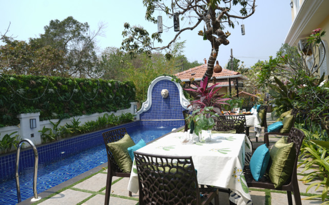 Justa Casa Frangipani Assagao, Goa