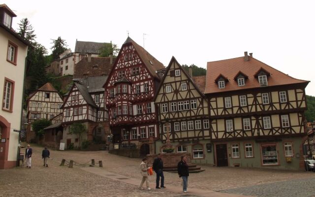 Akzent Hotel Frankenbrunnen