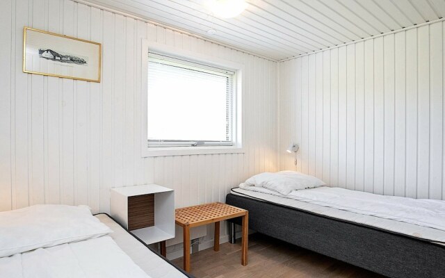 Relaxed Holiday Home in Thisted Jutland With Terrace