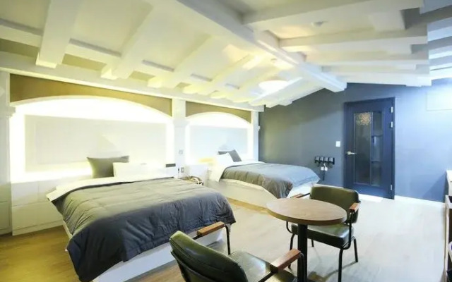 Yangsan Bukbudong Insta Hotel
