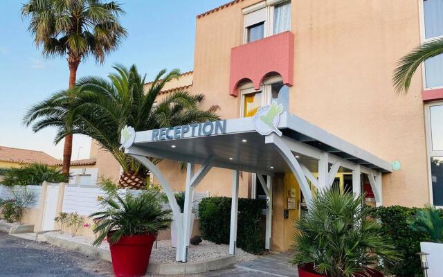 Hotel & Spa GIL DE FRANCE Cap D'Agde