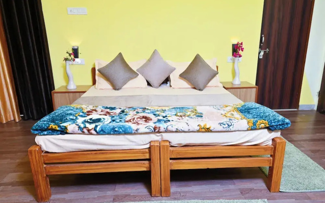 Hotel The Bagh Village