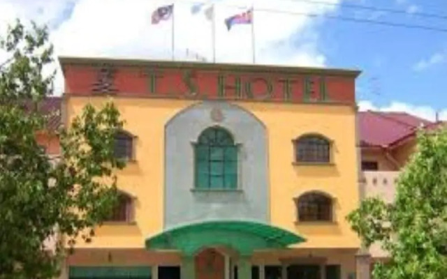 TS Hotel Taman Rinting