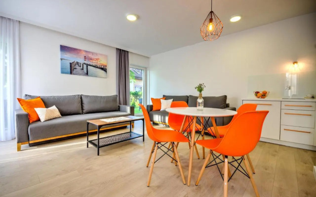 Apartamenty Nautica blisko plaży