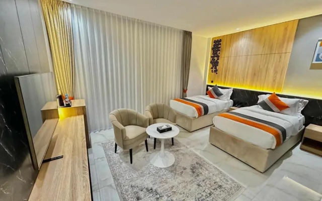 Diamond Palm Resort Hotel Aqaba