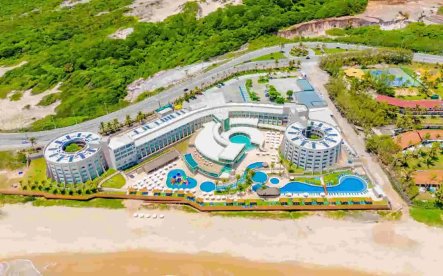 Costeira Palace Beach Resort All Inclusive