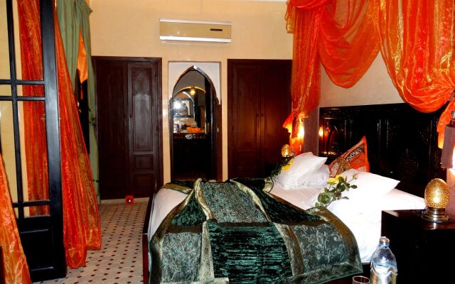 Riad Spa Le Secret De Zoraida