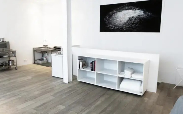 Loft Rue du Chateau Landon