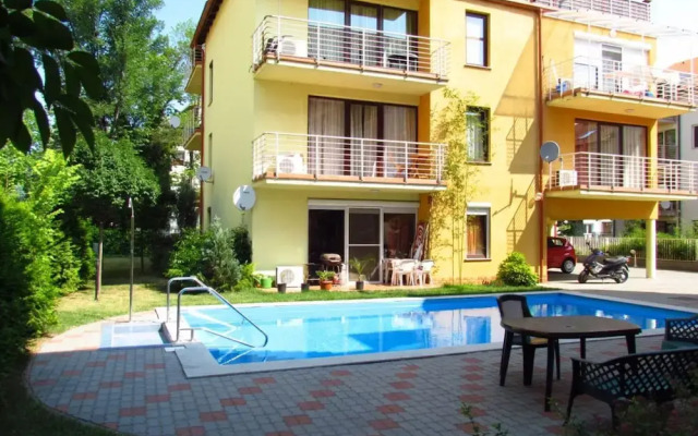 Jenny apartman Siófok