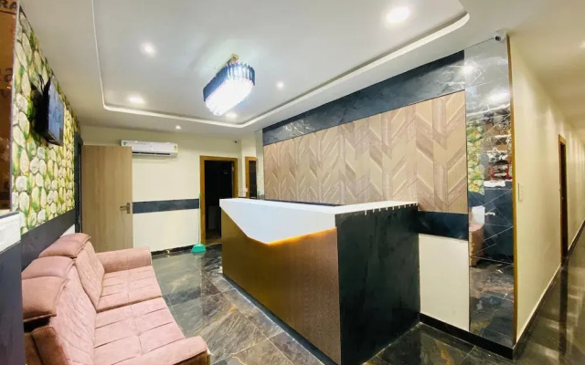 New Riza By Glitz Hotels