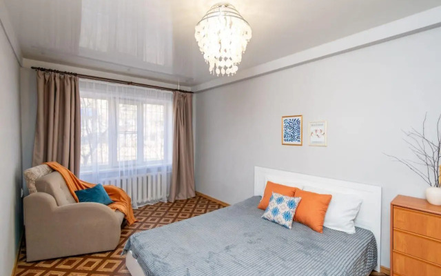 Апартаменты на улице Красной Звезды