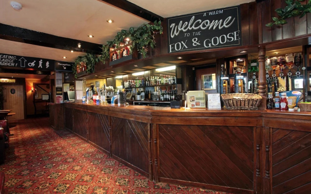 Fox & Goose, Barrow Gurney by Marston's Inns