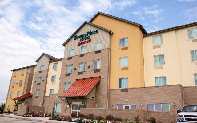 Towneplace Suites Beaumont Port Arthur