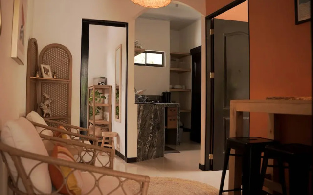 Apartments Francia Africa India