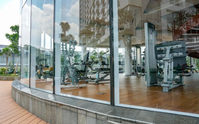 Best View Studio @ Puri Mansion Apartment