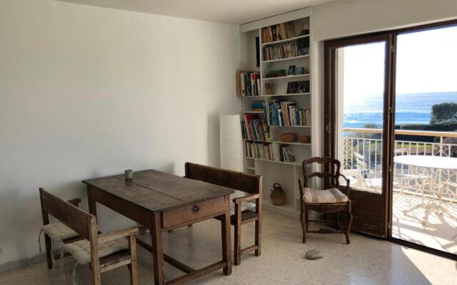 Appartement Cassis Plage