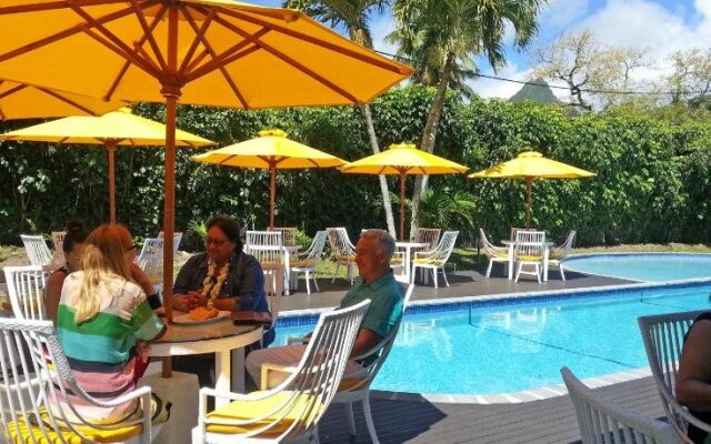 Wellesley Hotel Rarotonga