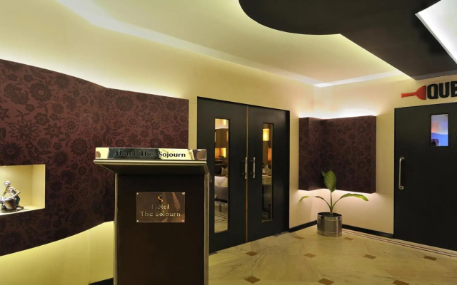 Hotel The Sojourn – Lobby – Kolkata