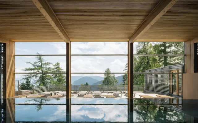vigilius mountain resort