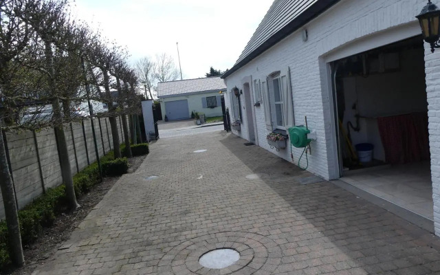 Vakantiewoning De Nachtegaal