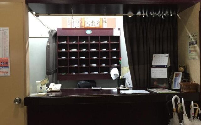 Fancy Business Hotel