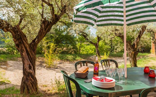 Résidence Lagrange Vacances Le Domaine de l'Oliveraie