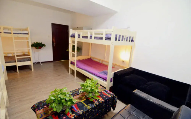 Xi'an Chenke Youth Hostel