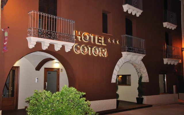 Hotel Cotori