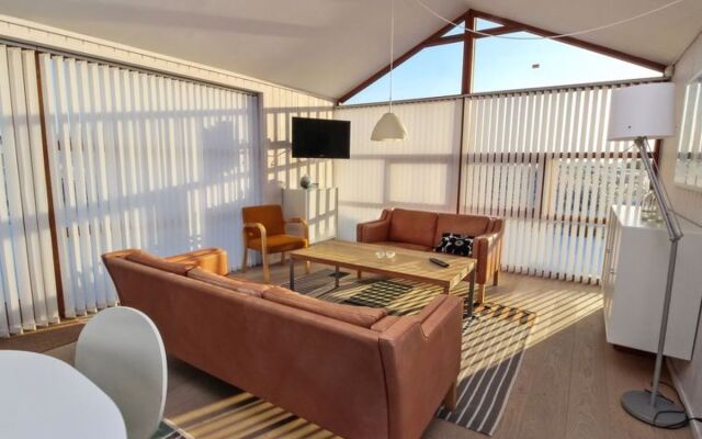 "Labarnas" - 150m from the sea in NW Jutland