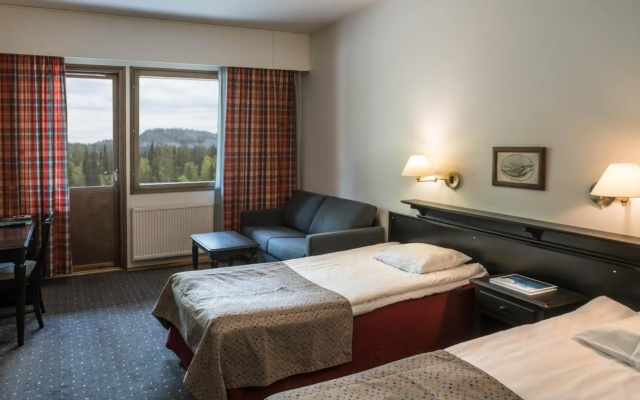 Lapland Hotels Luostotunturi