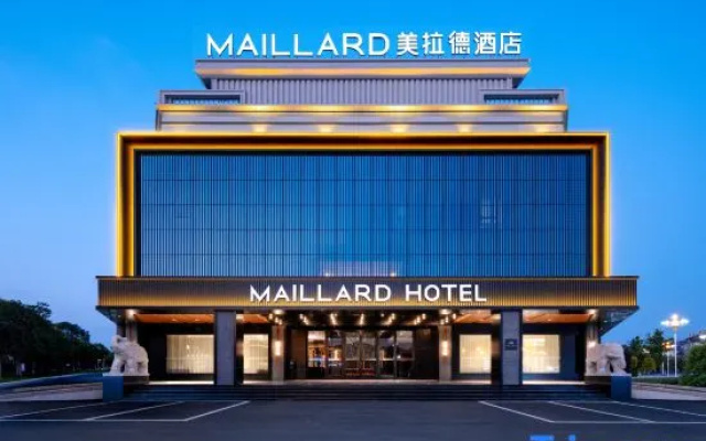 MAILLARD – Exterior – Linyi