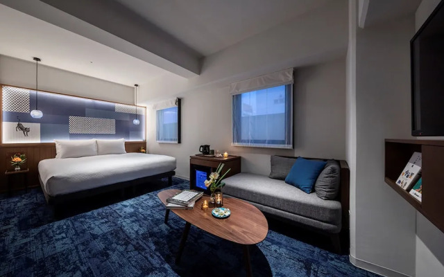 Hotel Rasso Naha Matsuyama