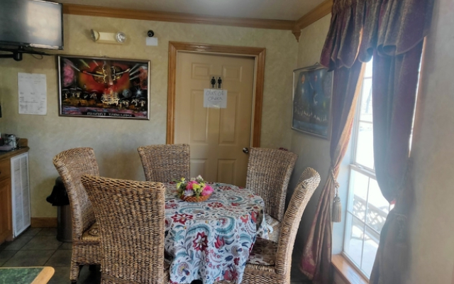 Little Rock Airport Travelodge