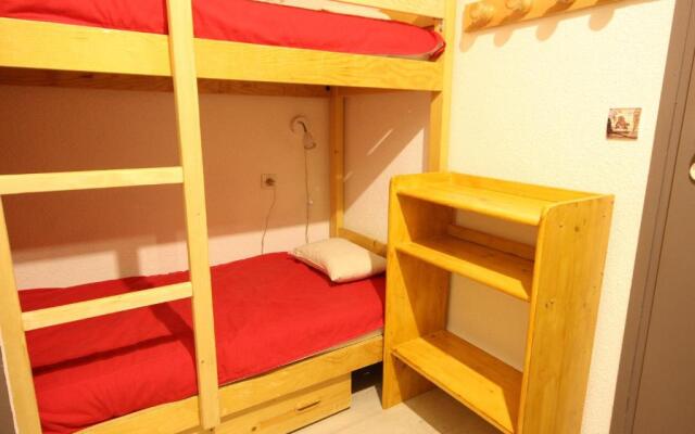 Appartement Landry-Vallandry, 1 pièce, 4 personnes - FR-1-411-311