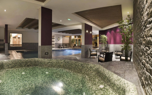 CGH Résidences & Spas Le Chalet des Dolines
