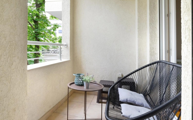 Apartment Paradise Central