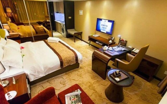 Ruisiboya Hotel Chengdu