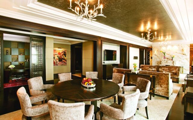 Tianjin Goldin Metropolitan Polo Club