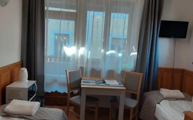Pokoje Gościnne Zbyszko