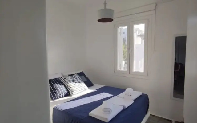 Alos Seafront Gem - Loutra Seaview Escape