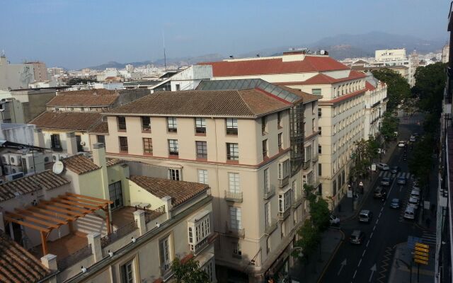 Hotel Alameda Malaga