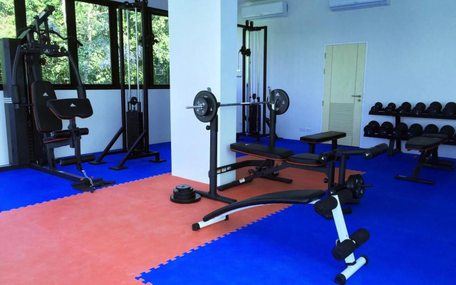 1 Br Mountain View at Happy Place Condo 10