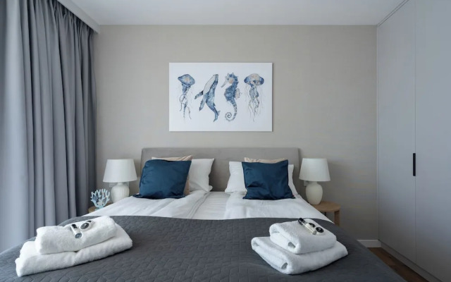 Rezydencja Merwede Aparthotel - My Rest