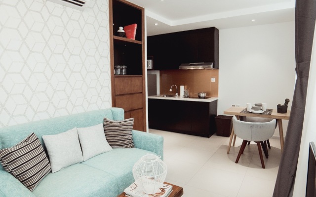 The Como Vo Thi Sau Luxury Apartment