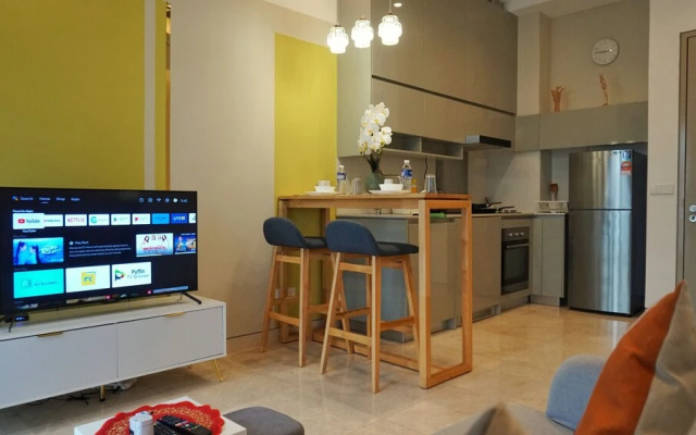 Harmony Luxury Suites At Lucentia BBCC