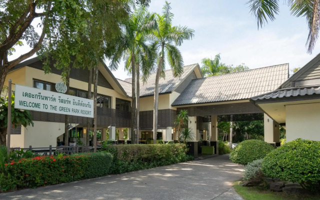 Green Park Resort