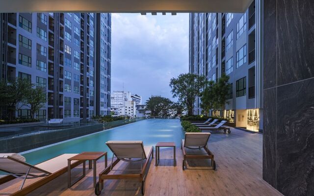 THE BASE Central Pattaya by UL