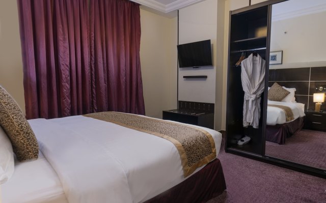 Platinum Suites Jeddah